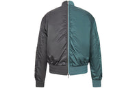 DIOR Quarterly New Products Jackets Men Blue Gray Multicolor