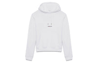 SAINT LAURENT Sweatshirts Unisex White