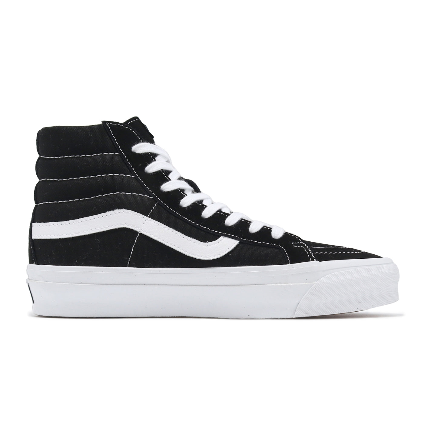 Vans Sk8-Hi Reissue 38 'Black White' VN000CR0BA2
