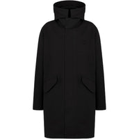 DIOR SS25 Parka Coat Men's Black