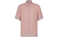 DIOR Shirts Men Orange