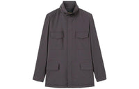 Loro Piana FW23 Jackets Coats Men's Taupe