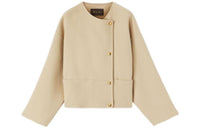 Loro Piana Jackets Women's Beige