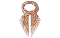 LOUIS VUITTON Silk Silk Scarves Women's