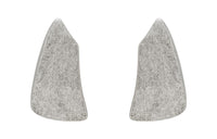 SAINT LAURENT Earrings Women's Silver