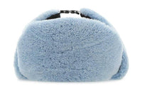 PRADA Trapper Hats Women's Blue
