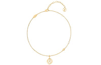 LOUIS VUITTON Necklaces Women's Gold