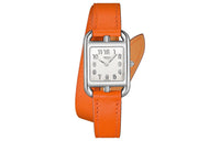 HERMES Cape Cod Wrist Watch Quartz Movement Silver Dial Women's W040243WW00