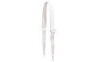 GOYARD Dog's Teeth Bag Straps Small Size Unisex White