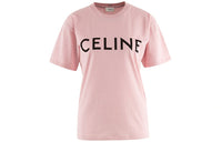 CELINE T-Shirts Women's Pink