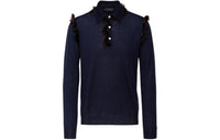 PRADA Cashmere Sweater Men's Blue