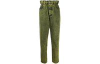 MIU MIU Jeans Women's Green