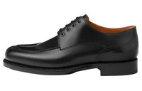 HERMES Influence Dress Shoes Men's Black