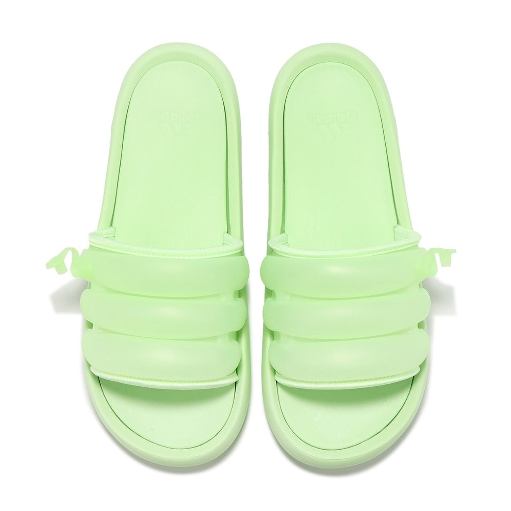 adidas Adilette ZPLAASH Slides Asia Sizing 'Green' IF0889