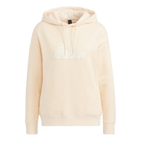 (WMNS) adidas Ust Hoodie Asia Sizing 'Beige' HM5281