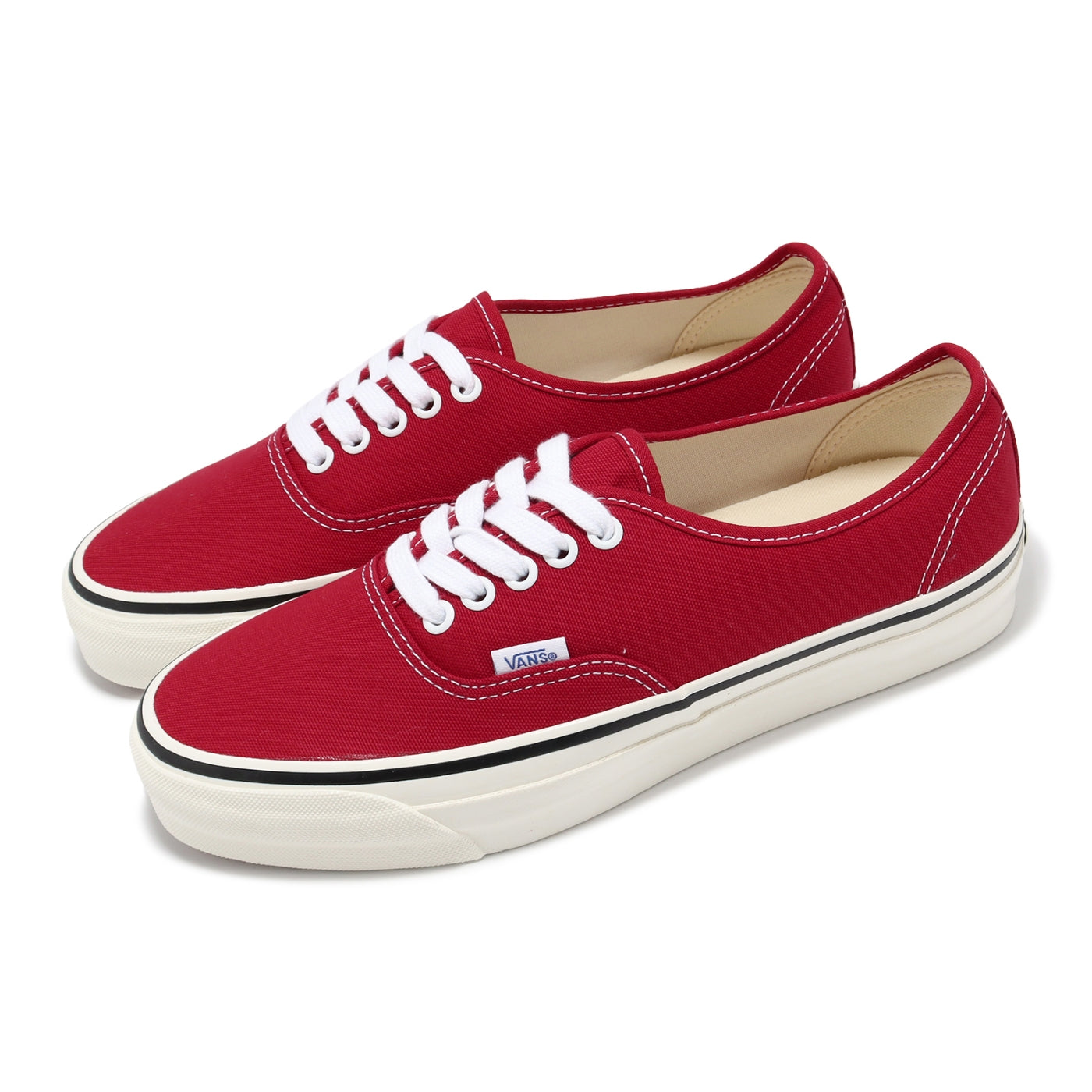 Vans Authentic Reissue 44 LX 'Racing Red' VN000CQABOP