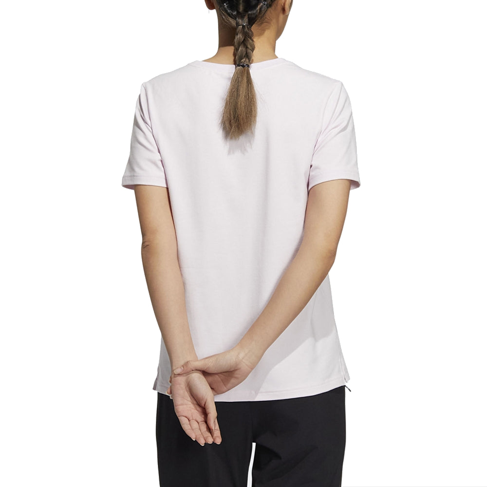 (WMNS) adidas Must Have BOS T-Shirt Asia Sizing 'White' HM7047