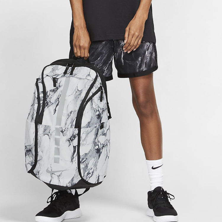 Nike Hoops Elite Pro 'Whitesilver' BA5555-100