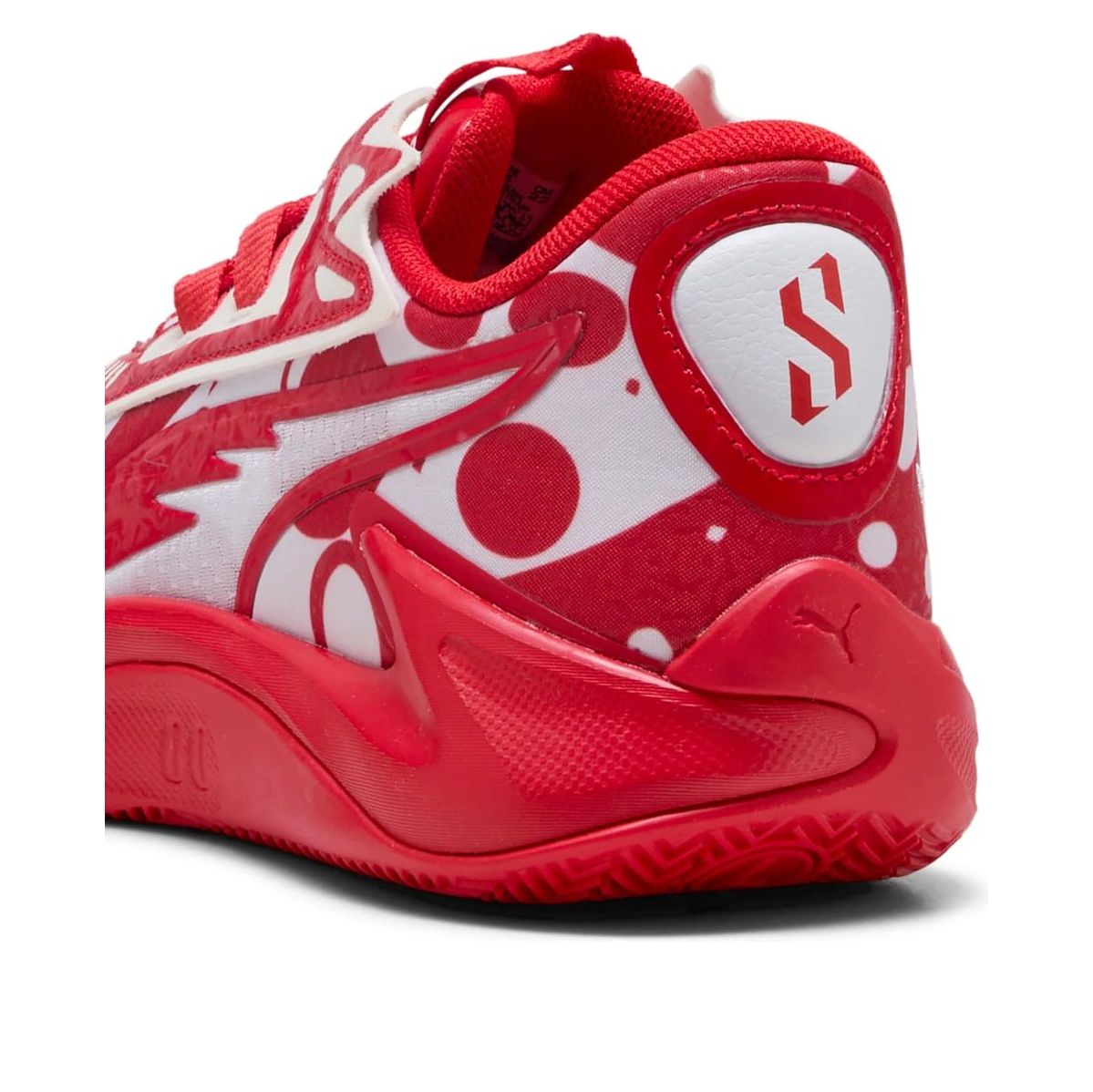 (GS) PUMA Scoot Zeros 2 'For All Time Red' 312230-03