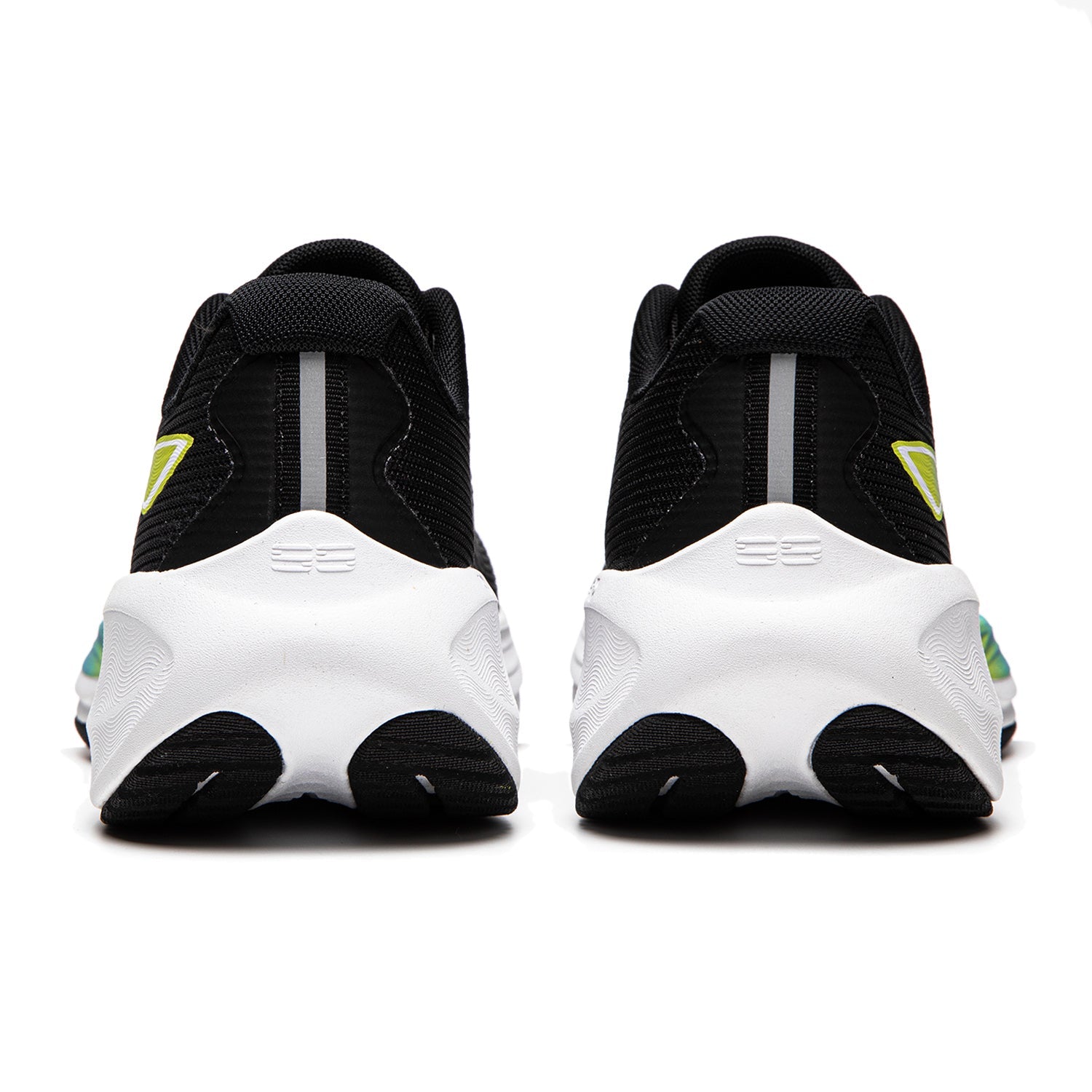 Li-Ning Wushi Lite 2.0 'Black Blue Yellow' ARSU009-6
