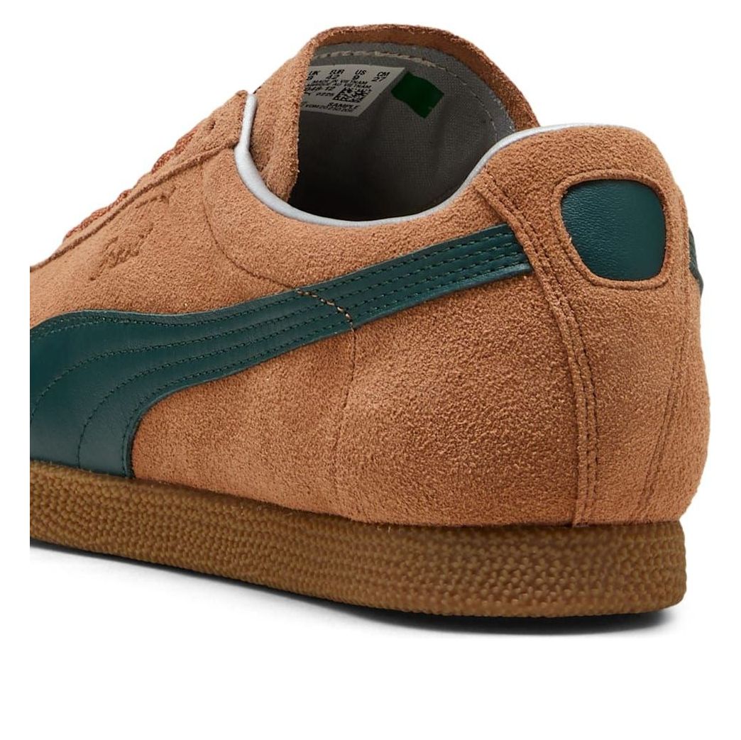 PUMA Brasil 'Melted Caramel Green Terrain' 401048-12