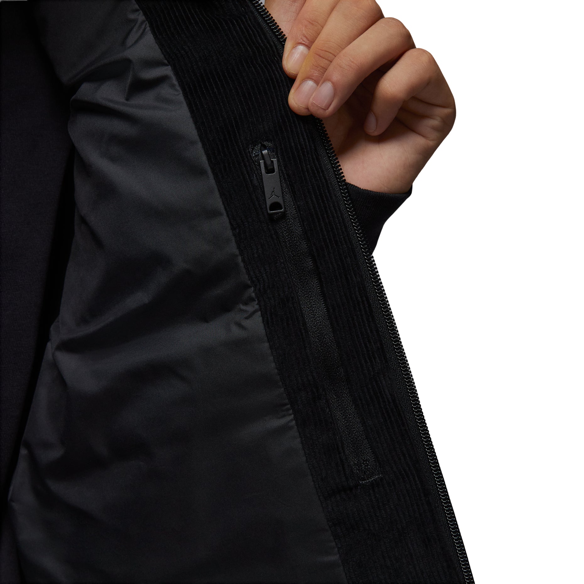 Air Jordan Flight Down Vest 'Black' HV0535-010