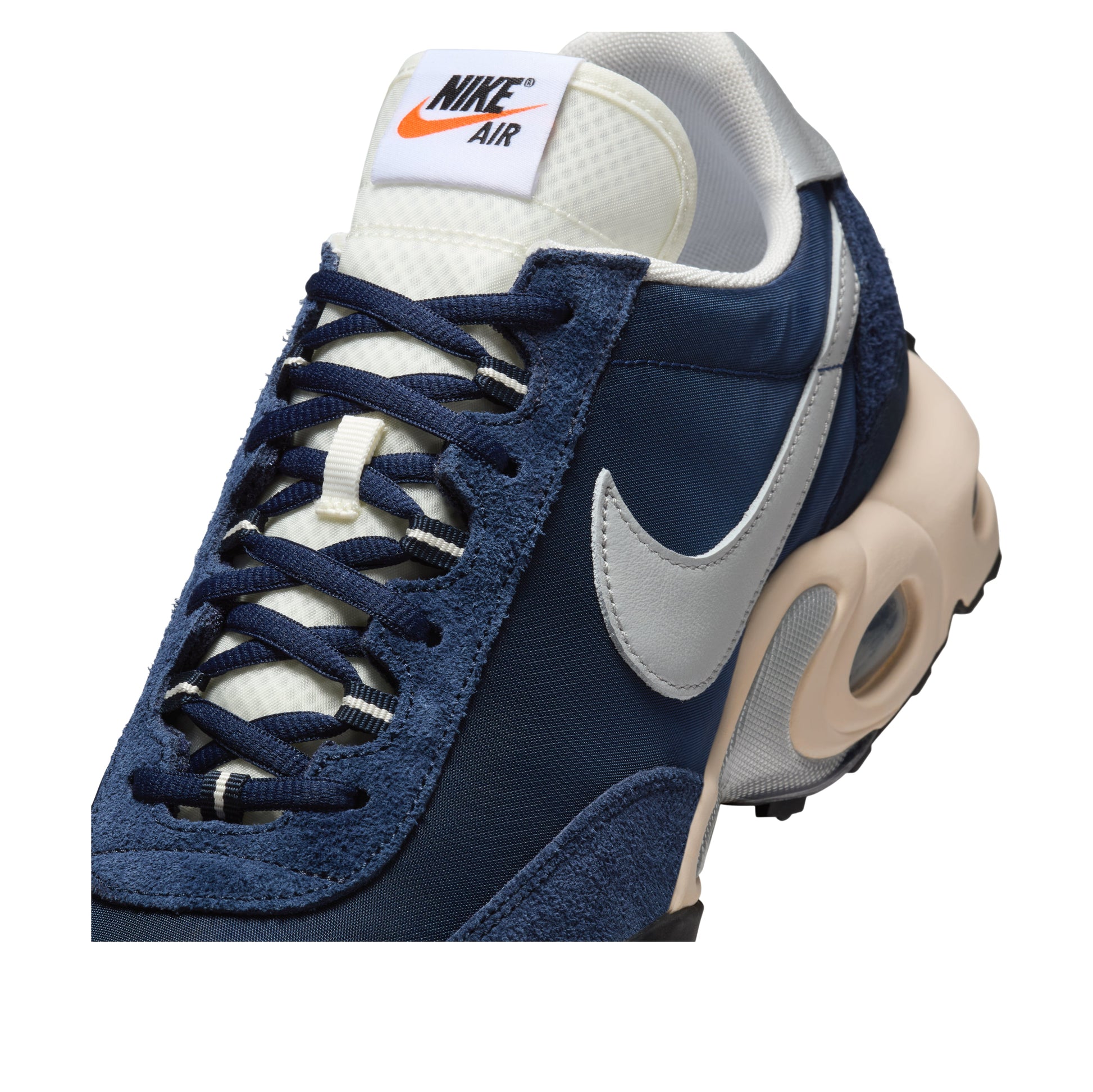 Nike Air Max Waffle Racer SP 'Navy Silver' IB3656-400