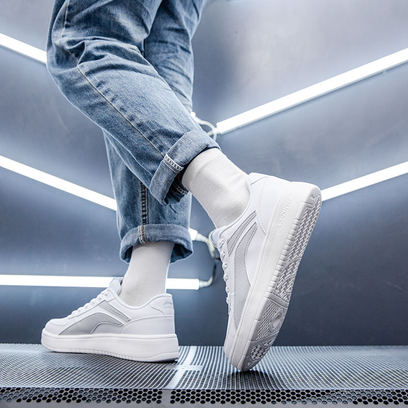 Li-Ning Casual Sneakers Low 'White' AGCP335-5
