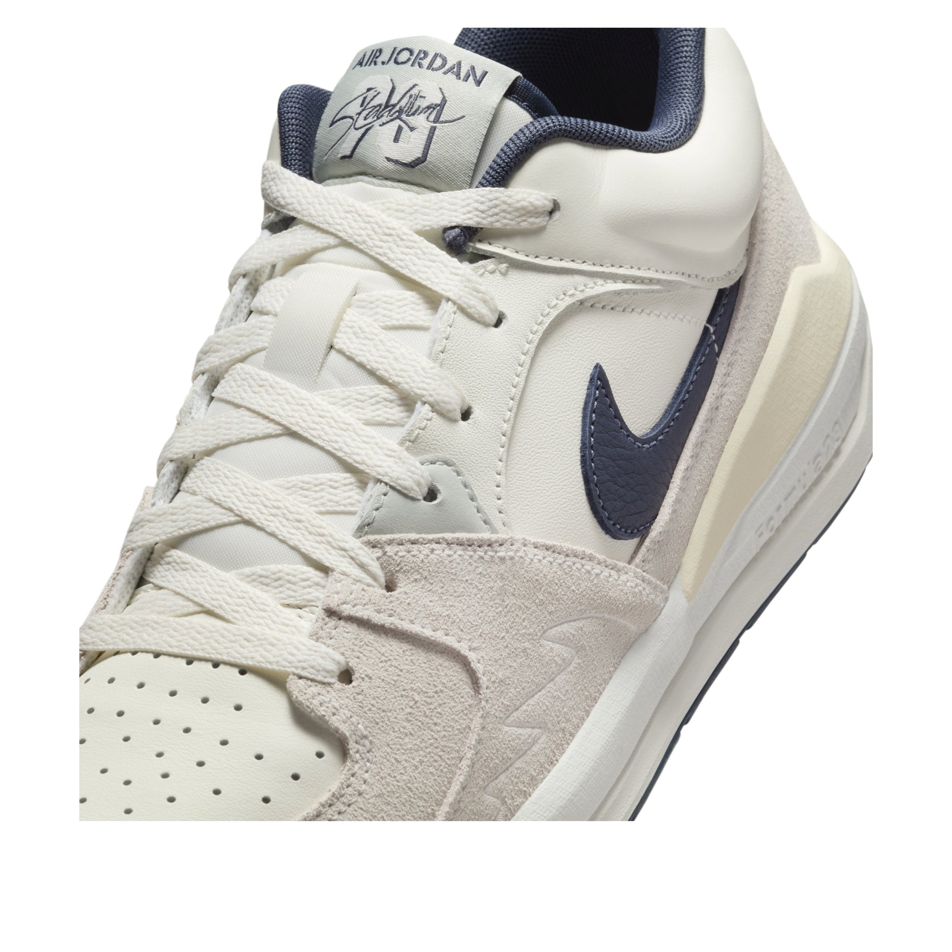 Air Jordan Stadium 90 'Phantom Thunder Blue Coconut Milk' IB4713-041
