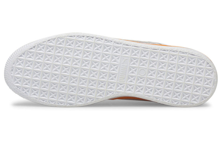 PUMA Pronounce x Basket Vintage 'Vibrant Orange' 381255-01