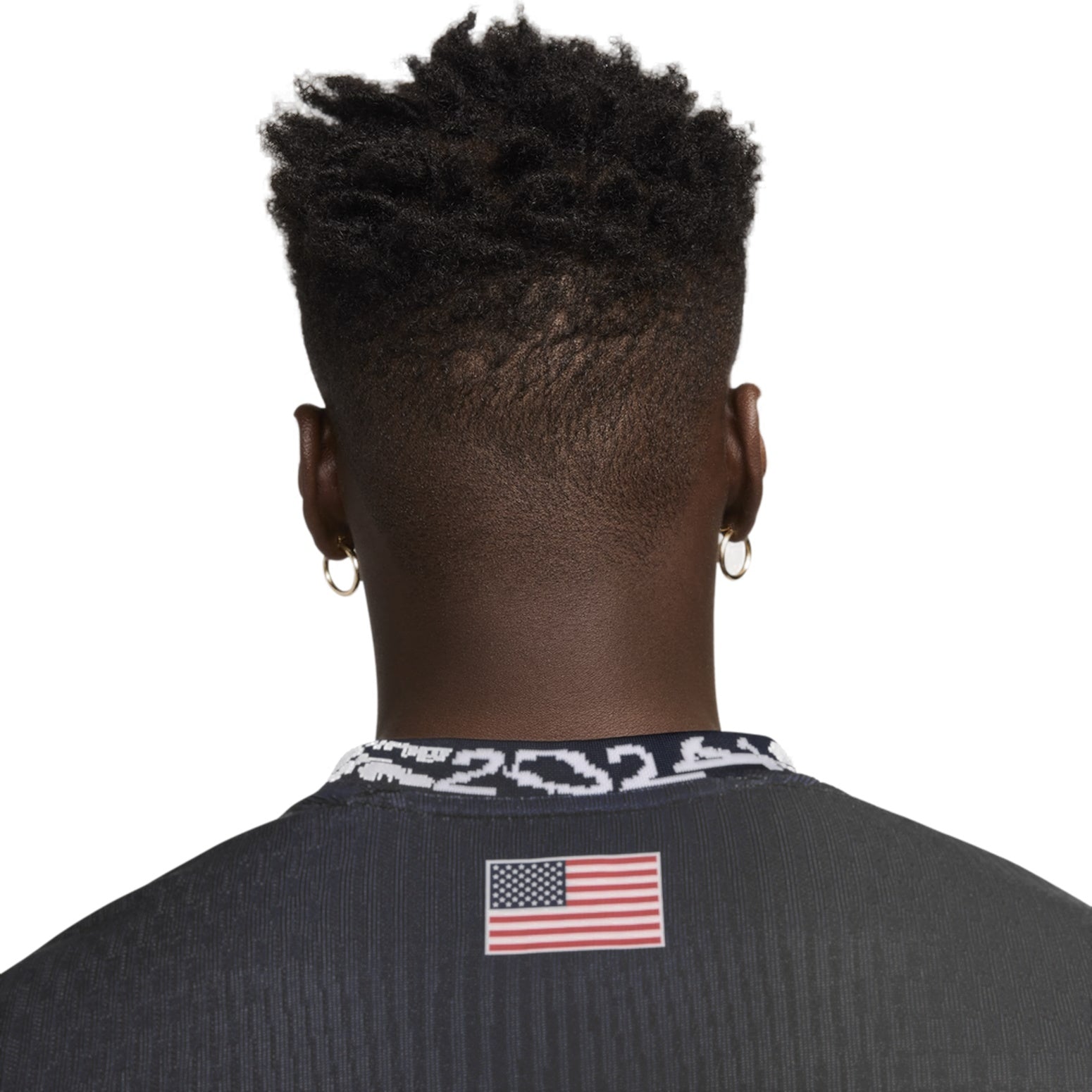 Nike SB Dri-FIT ADV Short-Sleeve Jersey 'Team USA' FZ4066-451