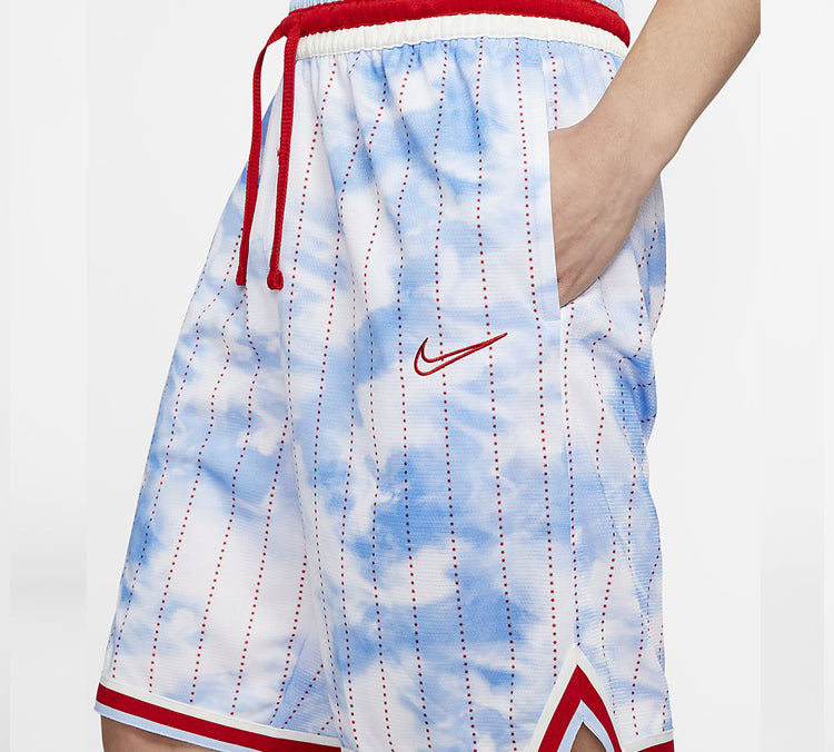 Nike BasketballTraining Shorts For Men Light-Blue Light blue BV9444-436