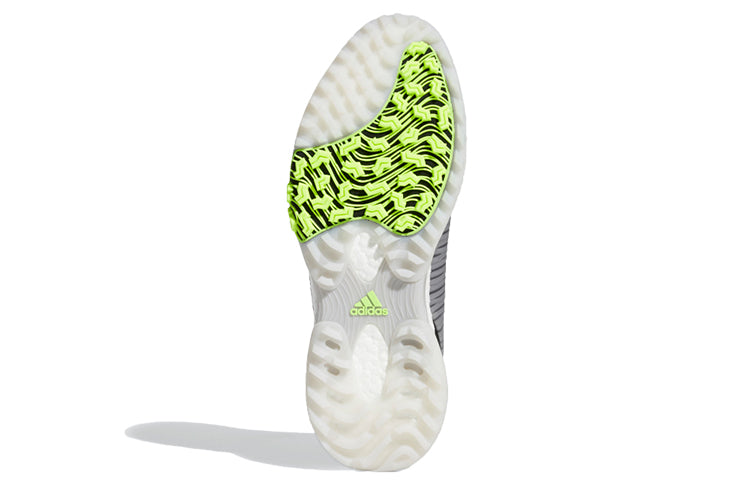 adidas CodeChaos Golf Shoes 'Grey Three Cloud White' EE9103