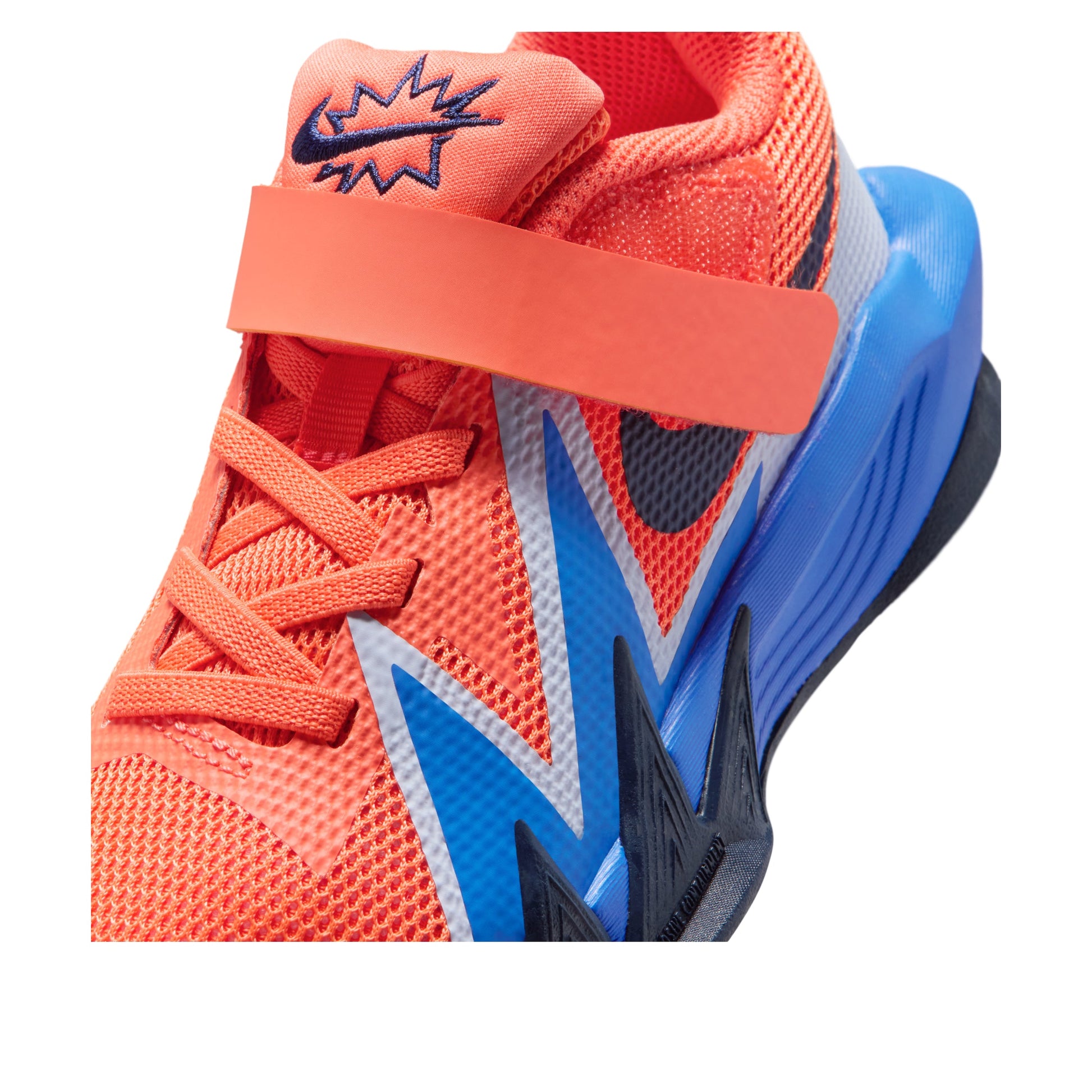 (PS) Nike S.T. Dynamite 'Turf Orange Blue Crystal' IH2307-800