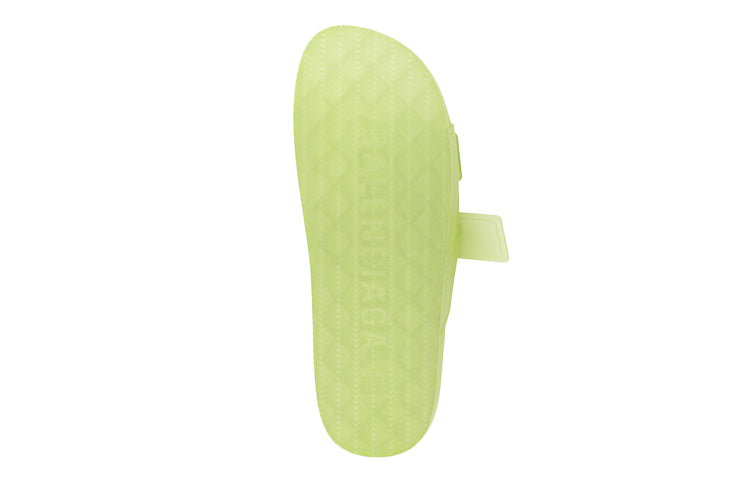 Balenciaga Mallorca 520 Limited Yellow Slippers 656940W2DZ27321