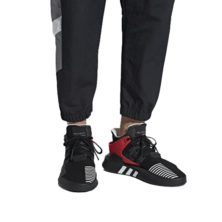 adidas EQT Bask ADV 'Black Red' AQ1013