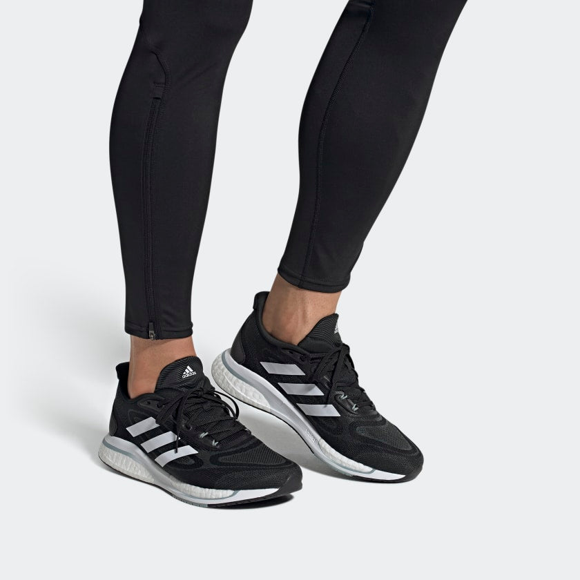 adidas Supernova+ 'Black White' GX2953