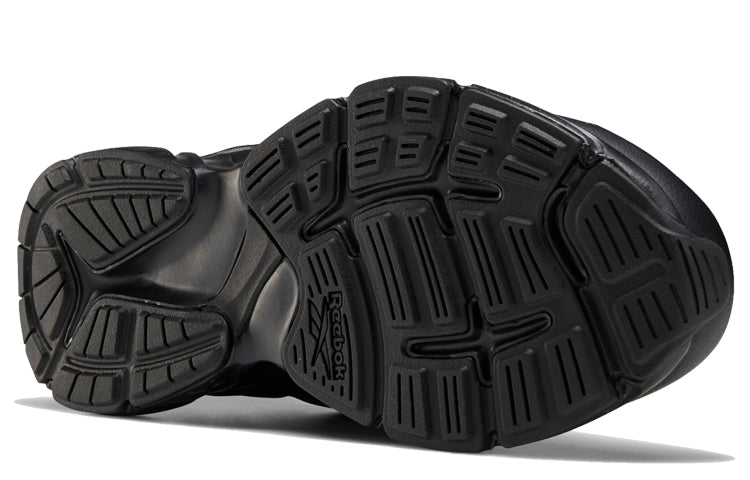 (WMNS) Reebok Ridgerider 5.0 'Black Grey' FU8526