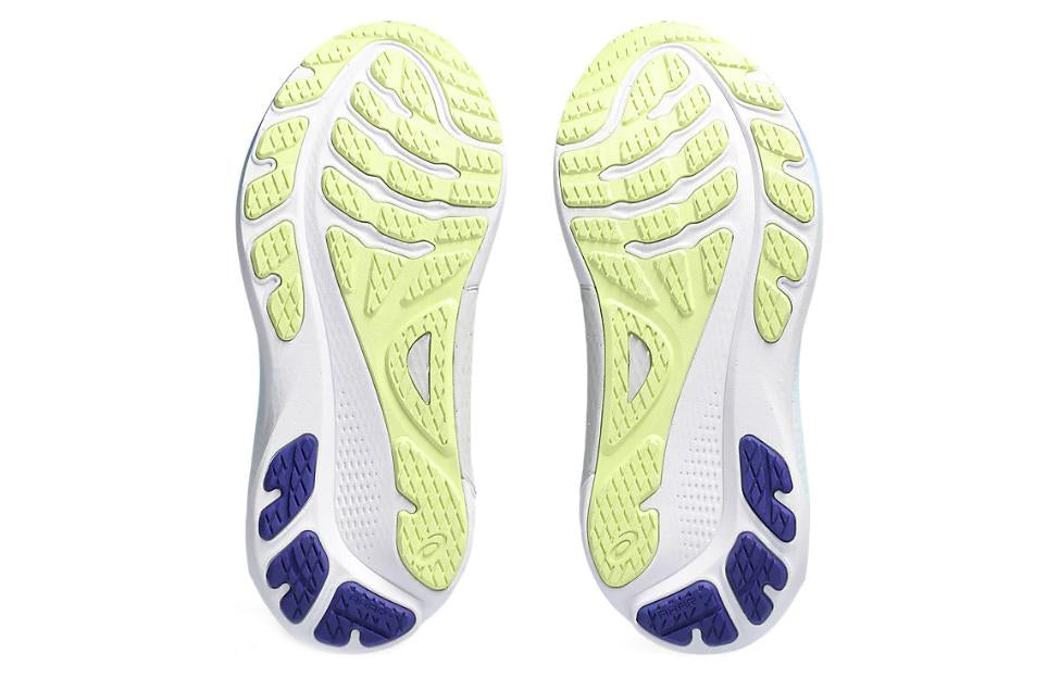 (WMNS) ASICS Gel-Kayano 30 'Black Blue Glow Yellow' 1012B357-003