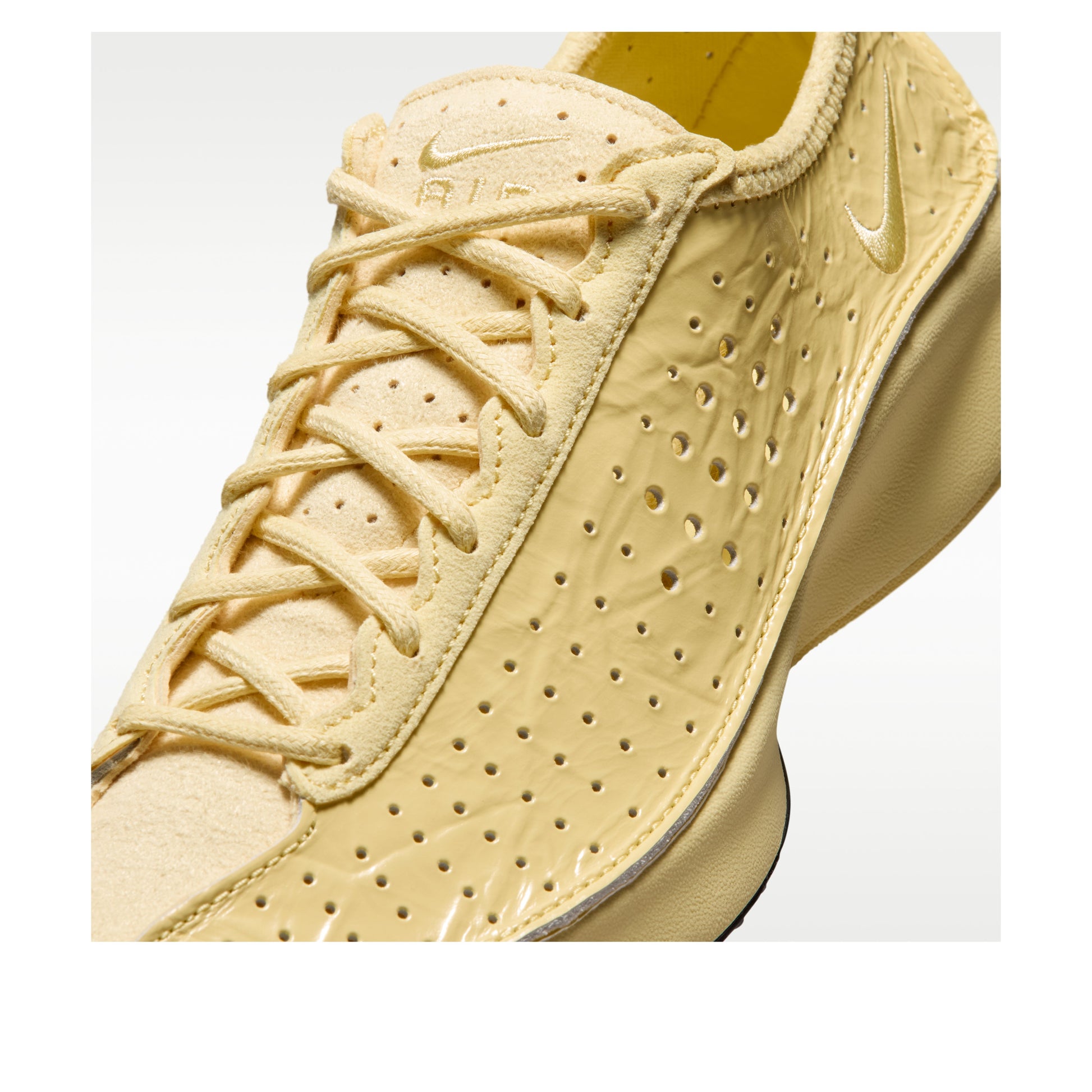 (WMNS) Nike Air Superfly 'Soft Yellow' IM5162-700