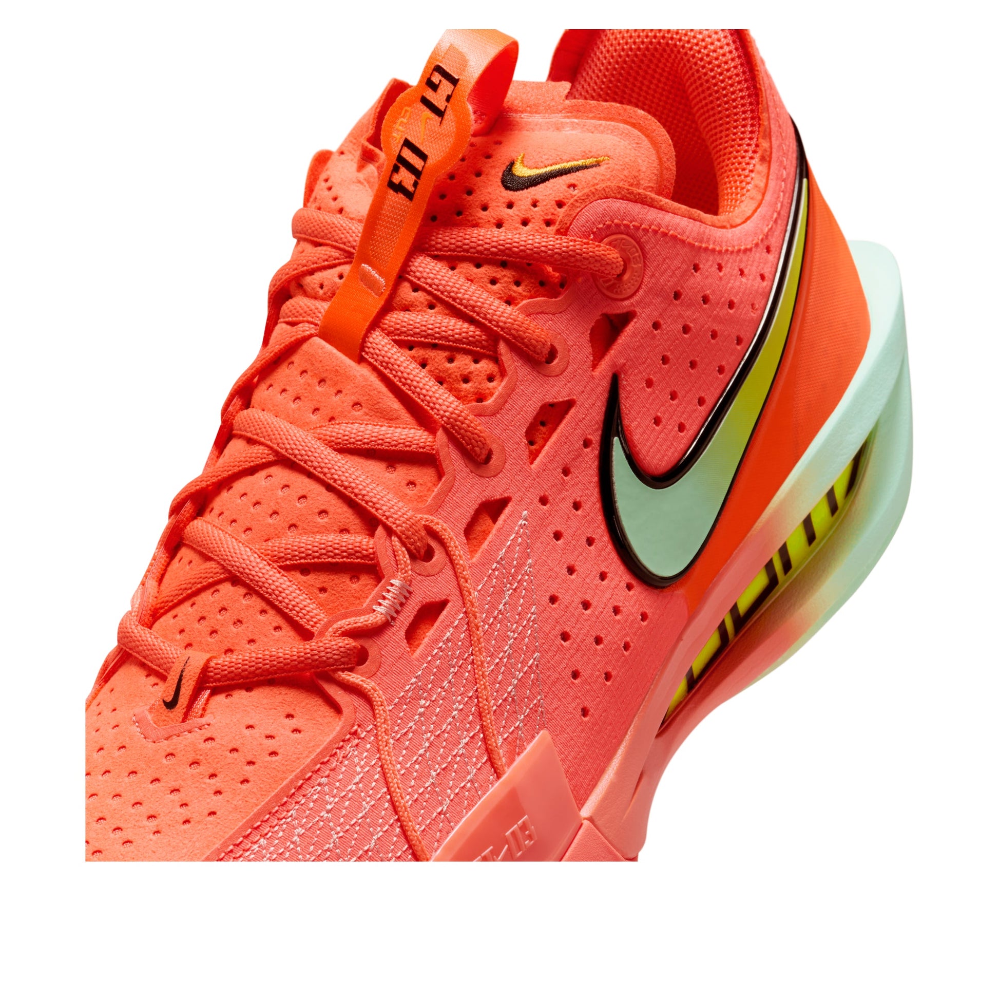 Nike Air Zoom GT Cut 3 EP 'Brilliant Orange' DV2918-800