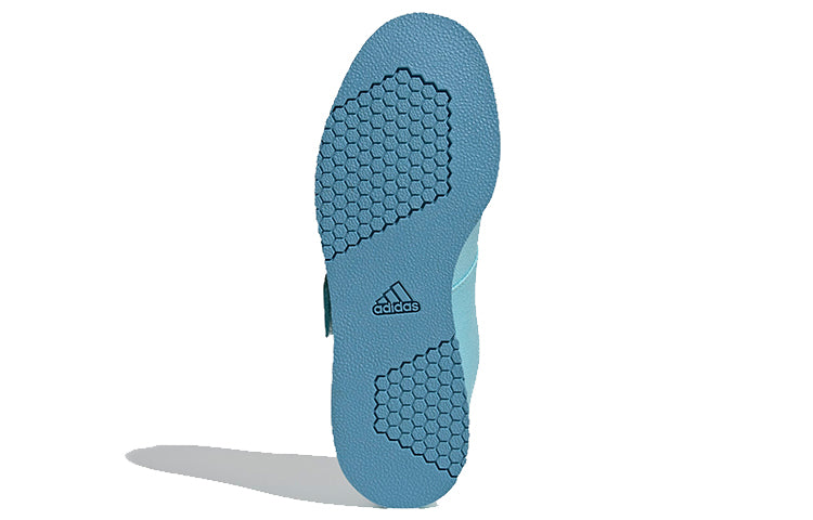 (WMNS) adidas Powerlift 4 'Hazy Sky Solar Yellow' FX0583