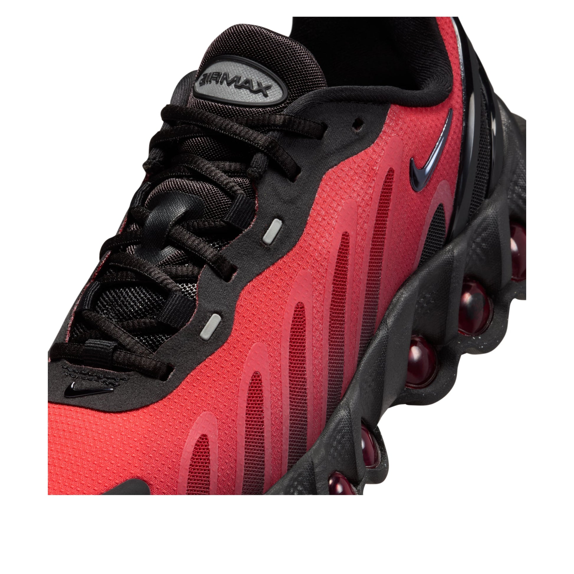 (GS) Nike Air Max Dn8 'Black Bright Crimson' HF7310-004