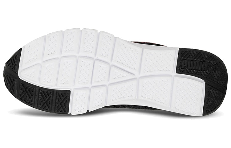 PUMA Rapid Runner Idp 'Black White Red' 371166-01