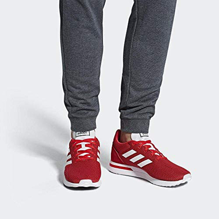 adidas neo Run 70s Red/White B96556