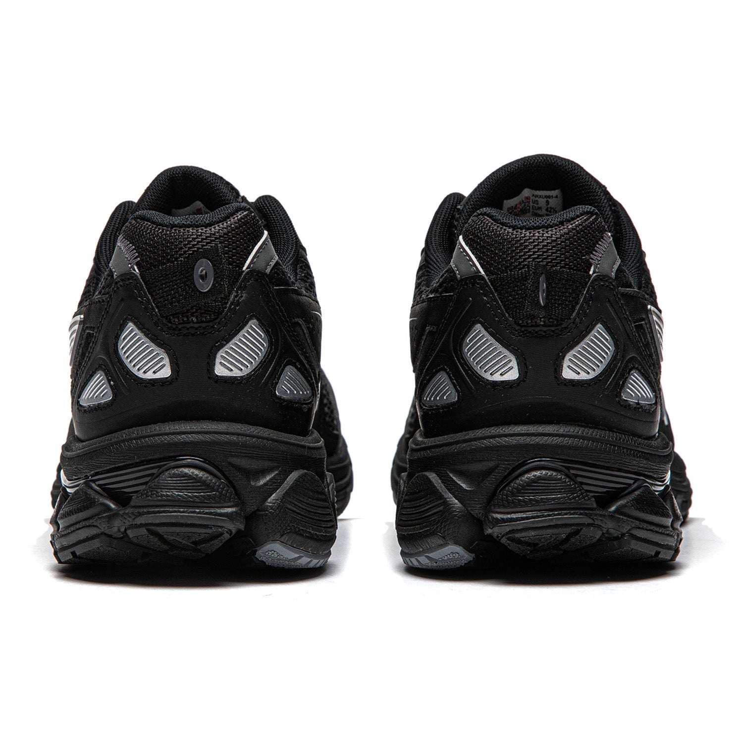 Li-Ning Fuyao 2.0 Low 'Black Silver' ARXU001-4