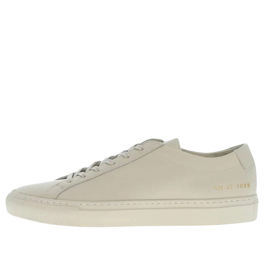 Common Projects Achilles Low 'Tofu' 1528-1099