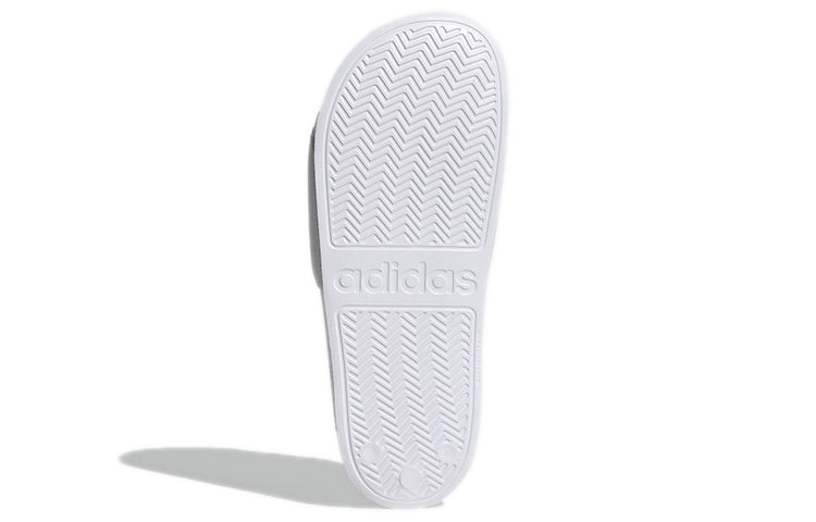 adidas Adilette Shower Slide 'White Black' GZ3775