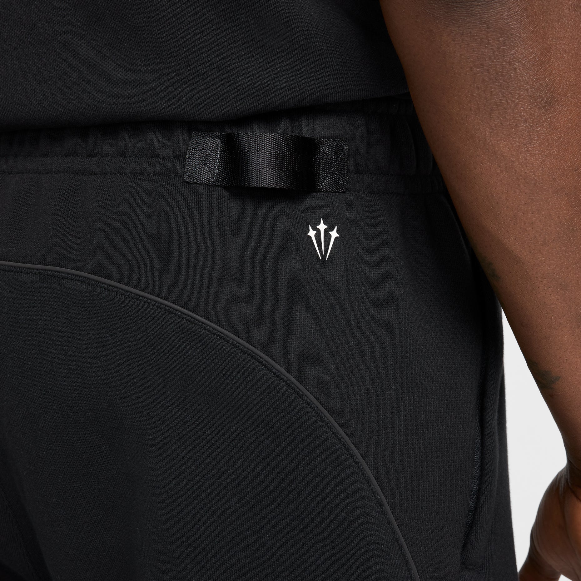 Nike x NOCTA Fleece Sweatpants 'Black'  HM5764-010