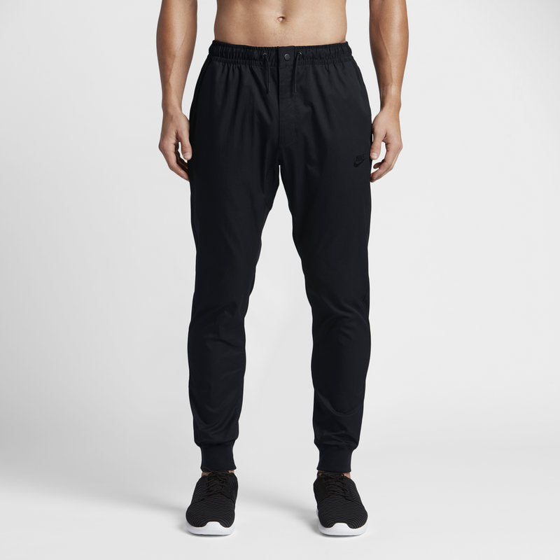 Nike Nsw Modern Jogger Casual Bundle Feet Sports Long Pants Black 805099-010